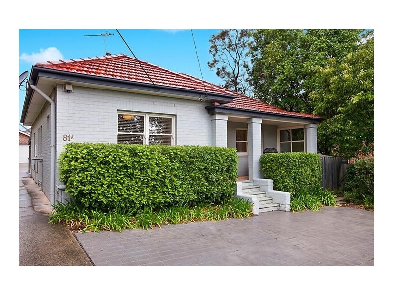 81A Pittwater Road, Hunters Hill NSW 2110