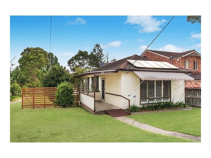 52 Beswick Avenue, North Ryde NSW 2113