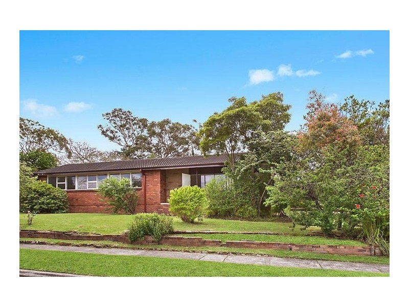 1 Pate Avenue, East Ryde NSW 2113