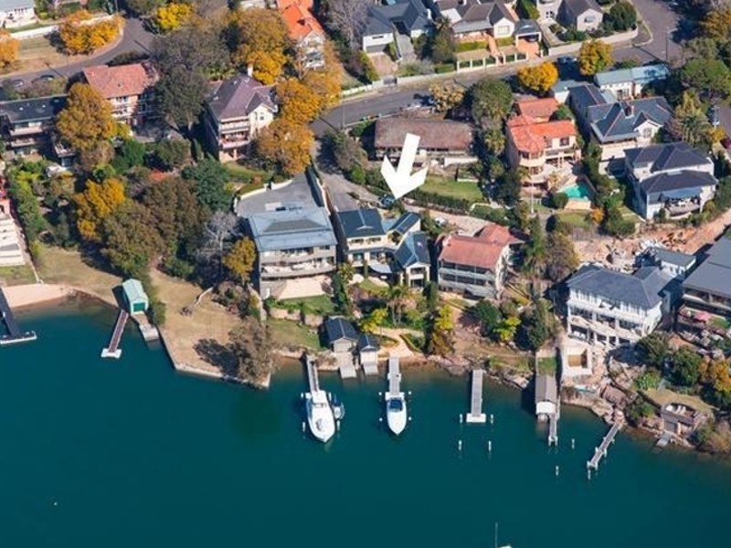 8 Campbell Street, Hunters Hill NSW 2110