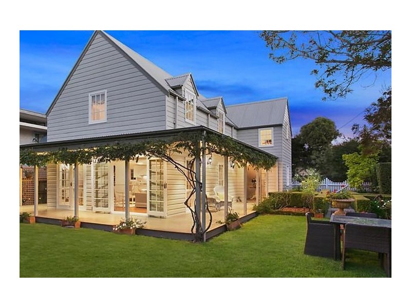 1 Daram Street, Hunters Hill NSW 2110