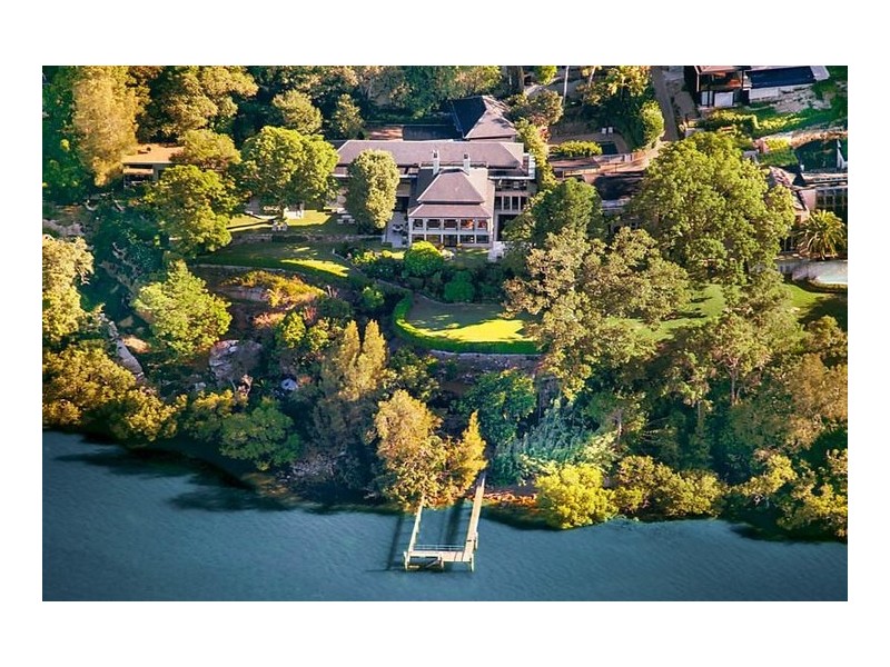 25 Ernest Street, Hunters Hill NSW 2110