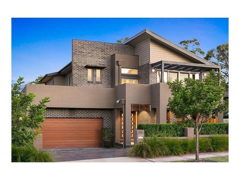 12 Bird Street, Ryde NSW 2112