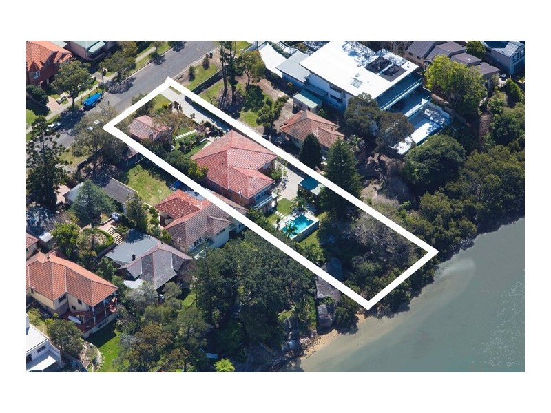 58 Champion Road, Tennyson Point NSW 2111