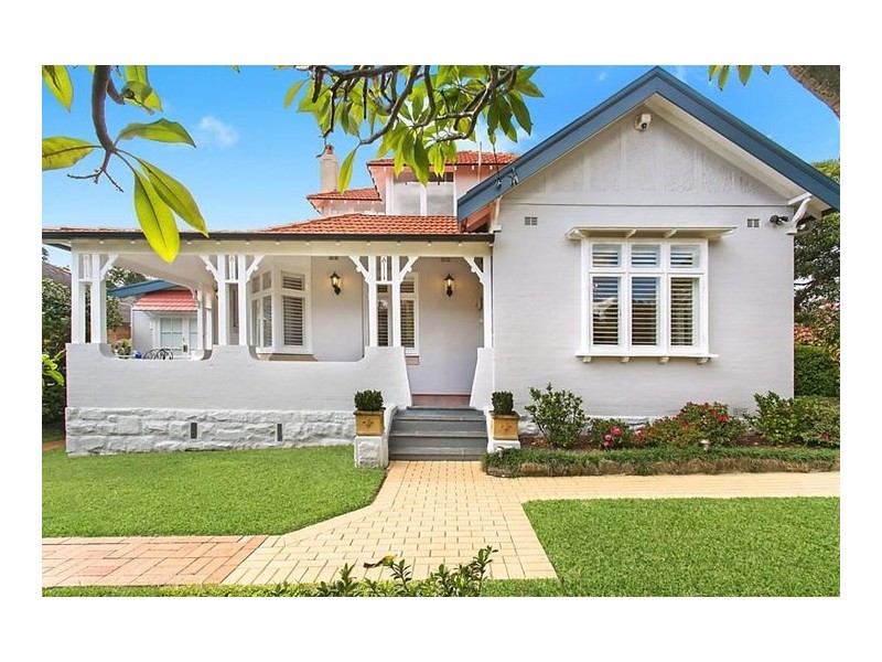 56 Woolwich Road, Hunters Hill NSW 2110