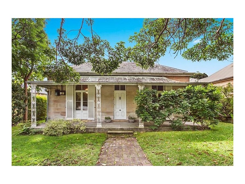 6 Alexandra Street, Hunters Hill NSW 2110