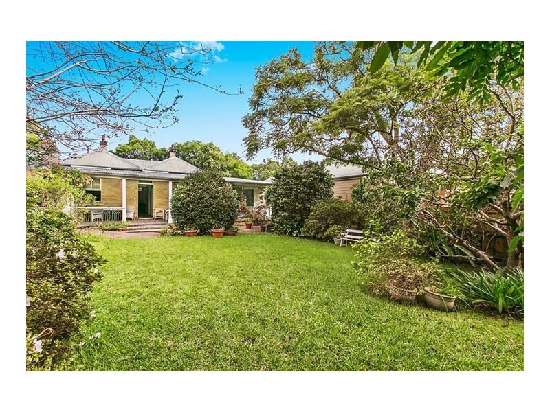 6 Alexandra Street, Hunters Hill NSW 2110