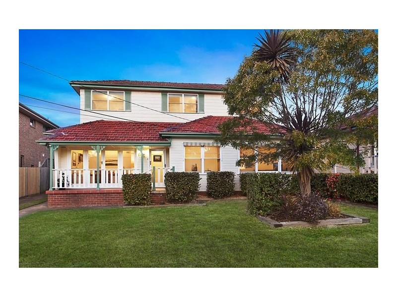 17 Willow Crescent, Ryde NSW 2112