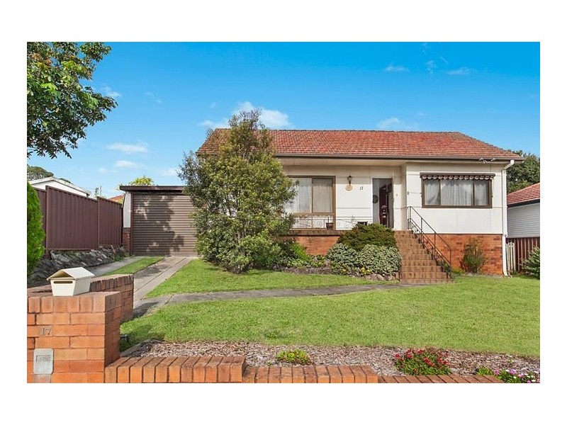 17 Dobson Crescent, Ryde NSW 2112