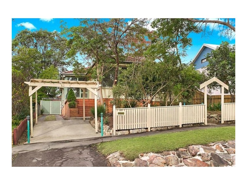 63 Blaxland Street, Hunters Hill NSW 2110