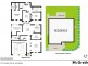 13 Forester Drive, Marsfield NSW 2122 Floorplan