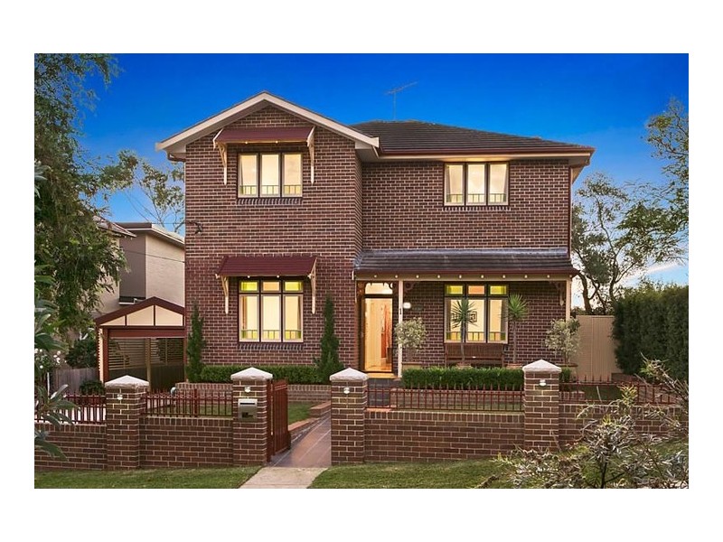 1 Addington Avenue, Ryde NSW 2112