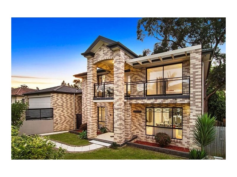 4 McGregor Street, North Ryde NSW 2113
