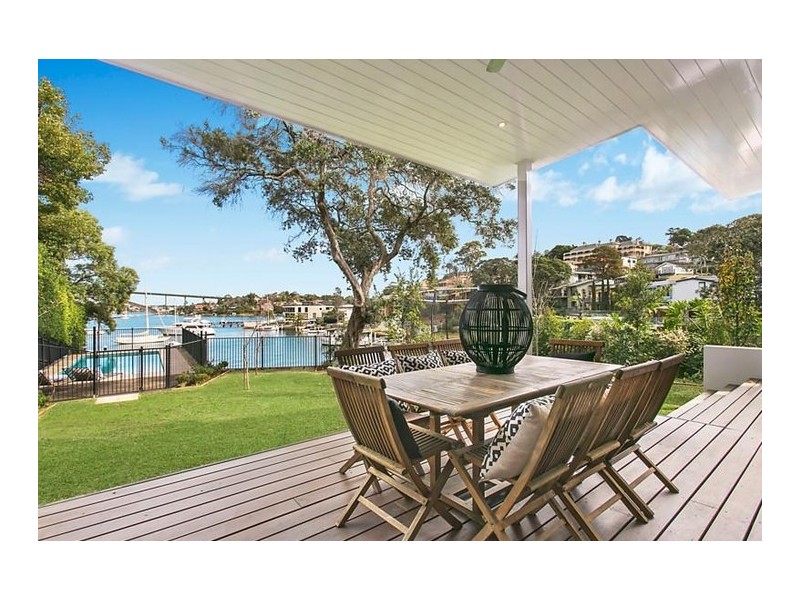 4 Ellesmere Avenue, Hunters Hill NSW 2110