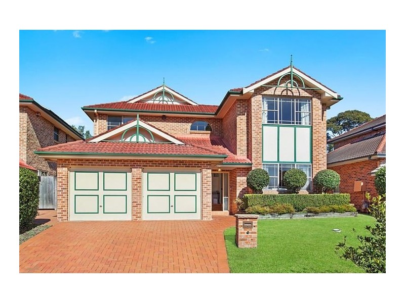 22 Sherwood Place, North Ryde NSW 2113