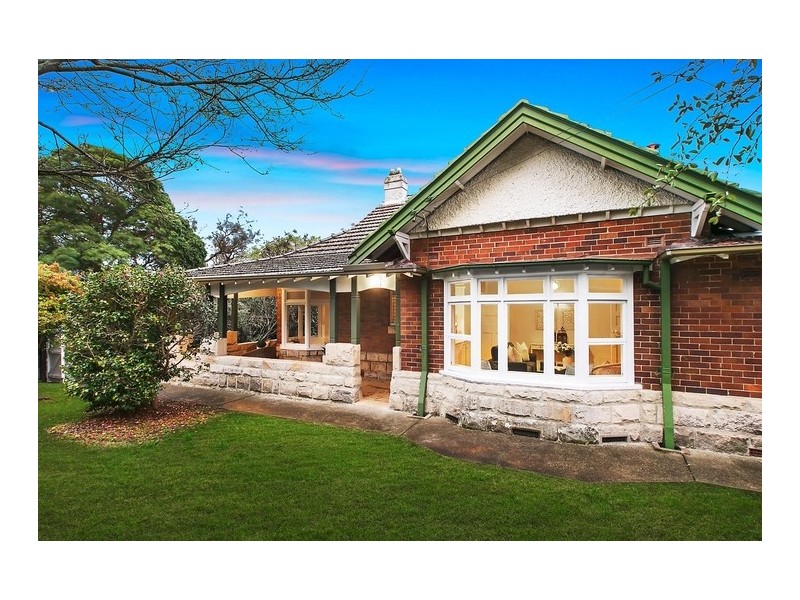 1 Futuna Street, Hunters Hill NSW 2110