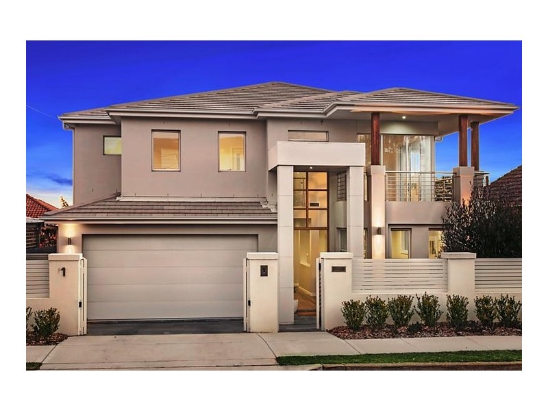 1 Pellisier Road, Putney NSW 2112