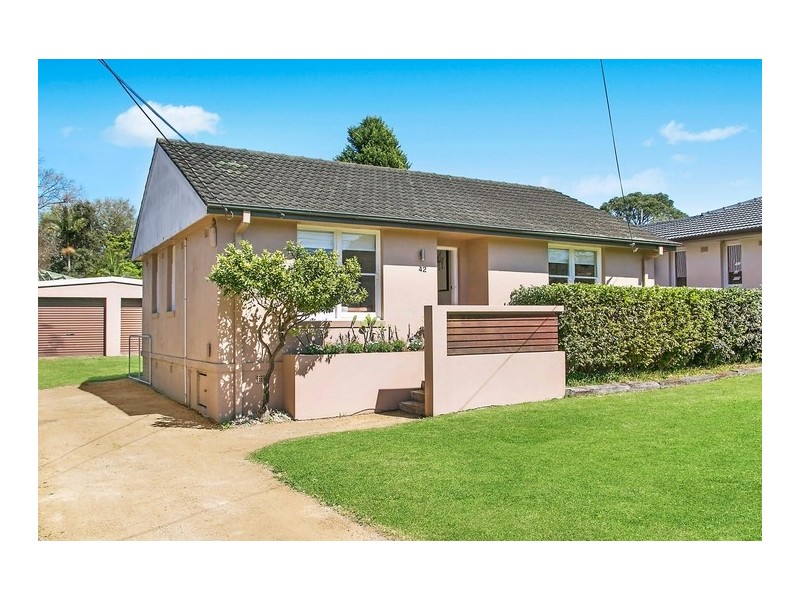 42 Jopling Street, North Ryde NSW 2113