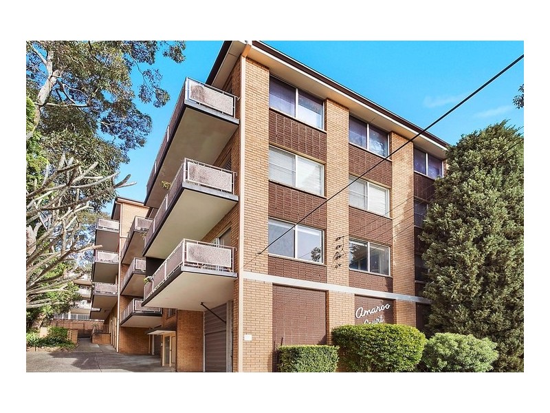 2/14 Belmore Street, Ryde NSW 2112