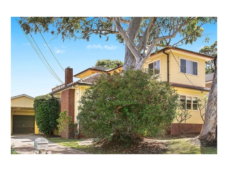 6 Lionel Avenue, North Ryde NSW 2113