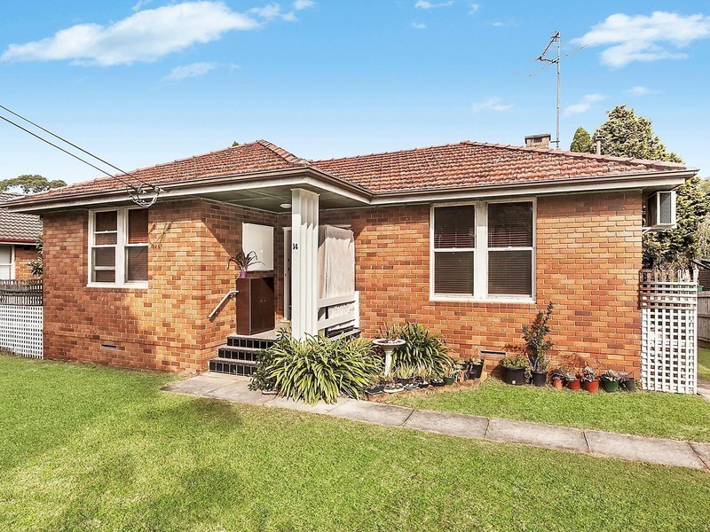 14 Princes Street, Hunters Hill NSW 2110