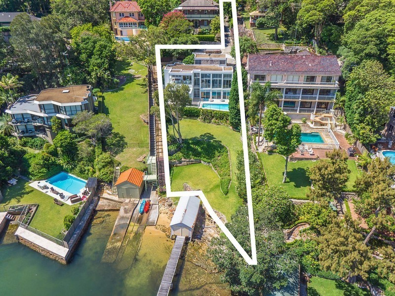 3 Wybalena Road, Hunters Hill NSW 2110