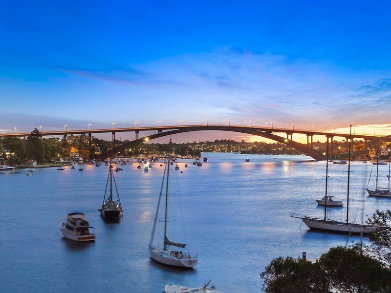 3 Wybalena Road, Hunters Hill NSW 2110