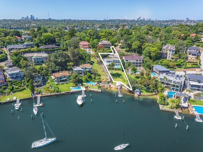 3 Wybalena Road, Hunters Hill NSW 2110