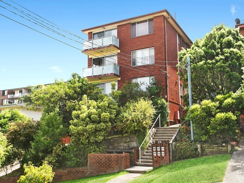 4/29 Gladstone Avenue, Ryde NSW 2112