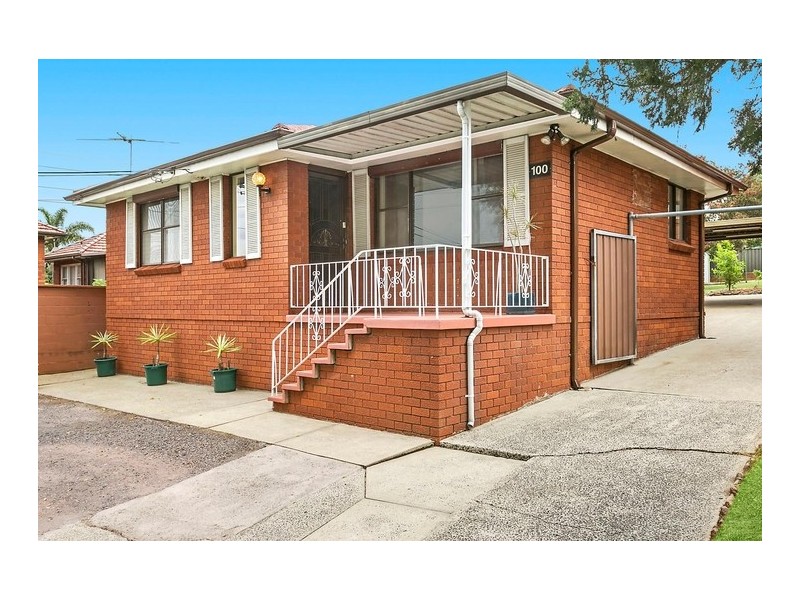 100 Lane Cove Road, Ryde NSW 2112