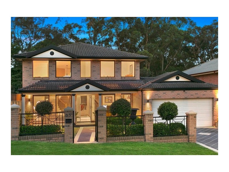 35 Morshead Street, North Ryde NSW 2113