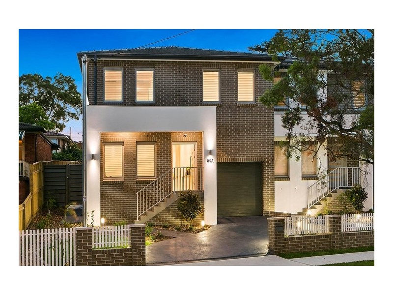 50A Melba Drive, East Ryde NSW 2113