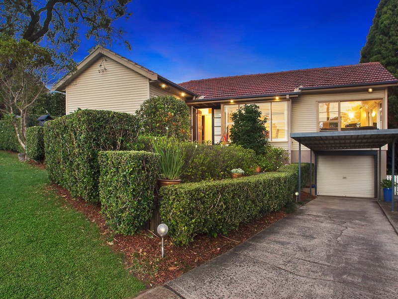 19 Eileen Street, Ryde NSW 2112