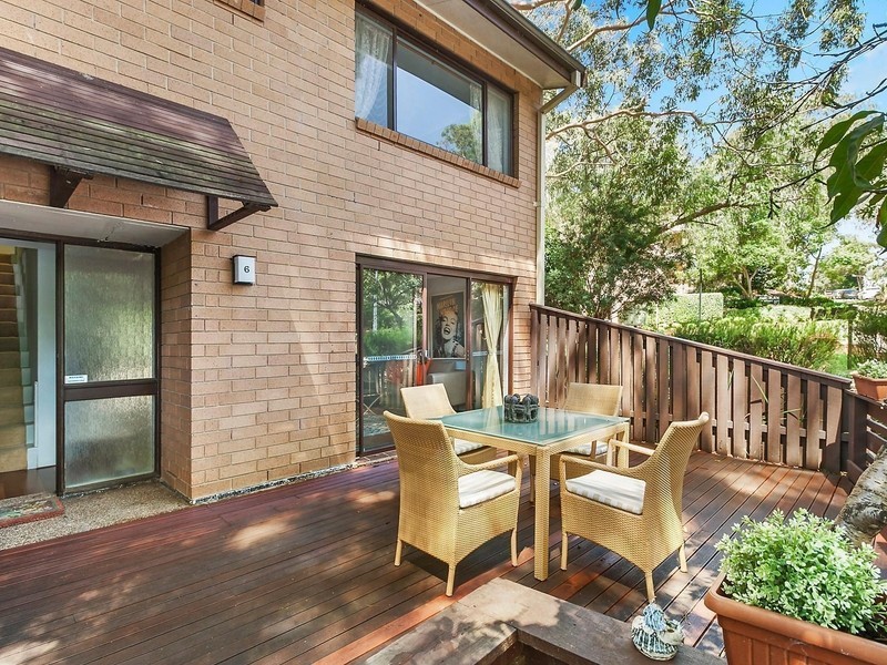 6/22 Fontenoy Road, Macquarie Park NSW 2113