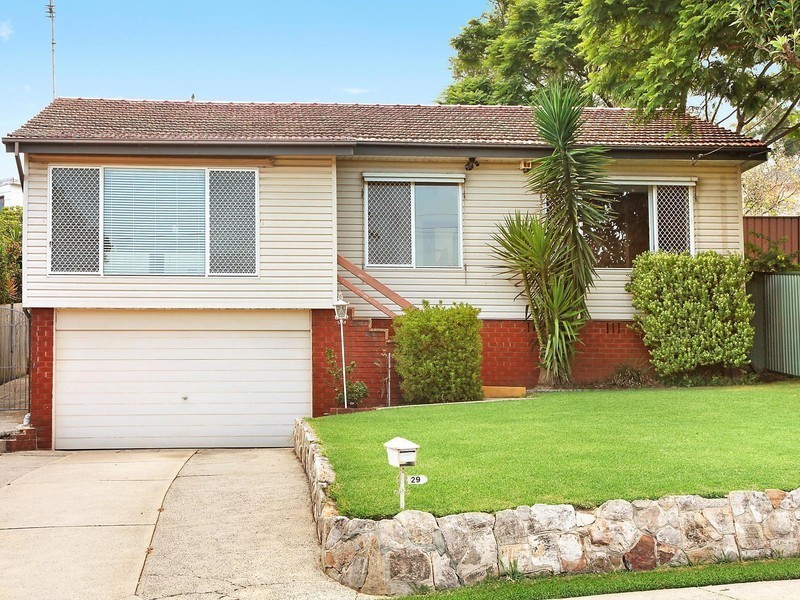 29 Watt Avenue, Ryde NSW 2112