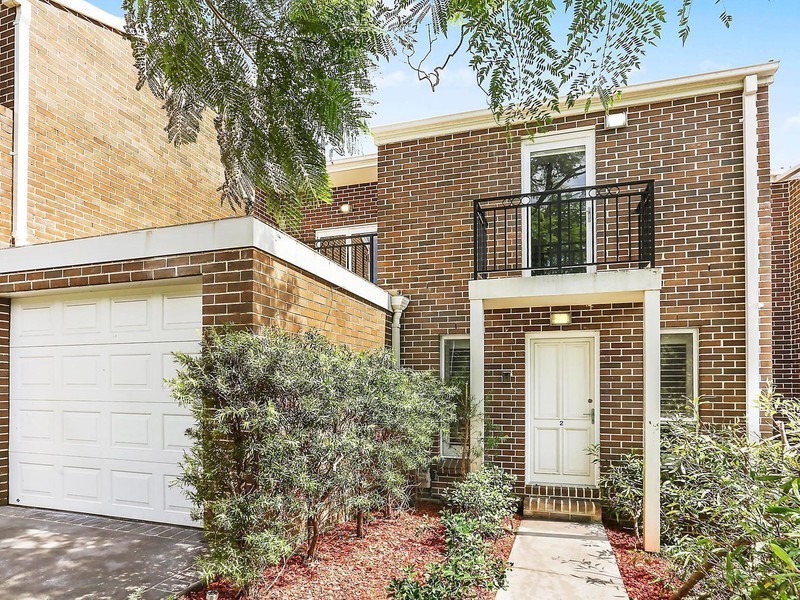 2/17 Derby Street, Epping NSW 2121