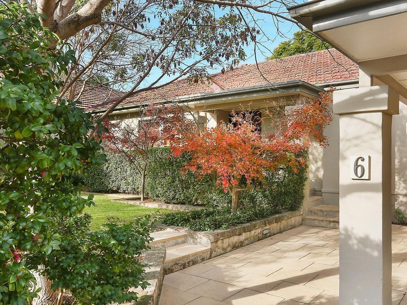 6 Ramleh Street, Hunters Hill NSW 2110