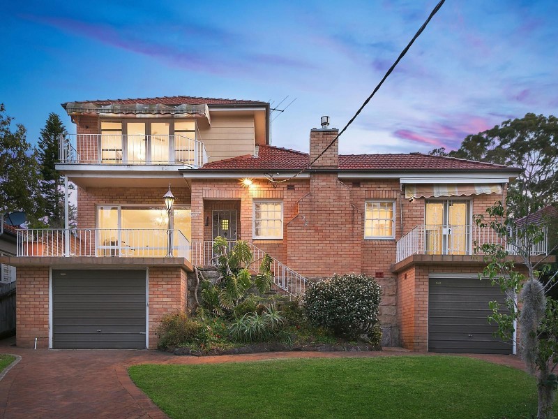 52 Bonnefin Road, Hunters Hill NSW 2110