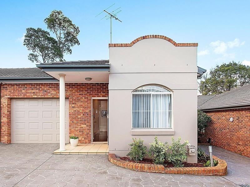 2/40 Frederick Street, Ryde NSW 2112