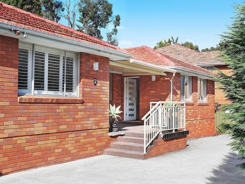 2 Adam Street, Ryde NSW 2112