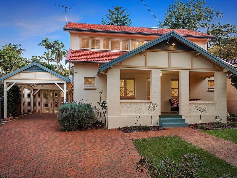 17 Martin Street, Hunters Hill NSW 2110