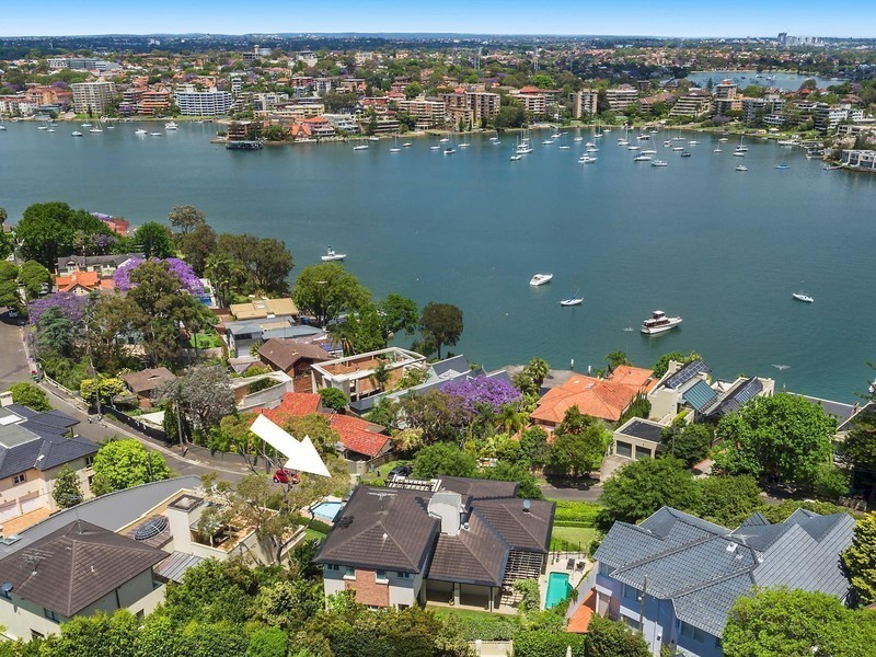 16 Wybalena Road, Hunters Hill NSW 2110