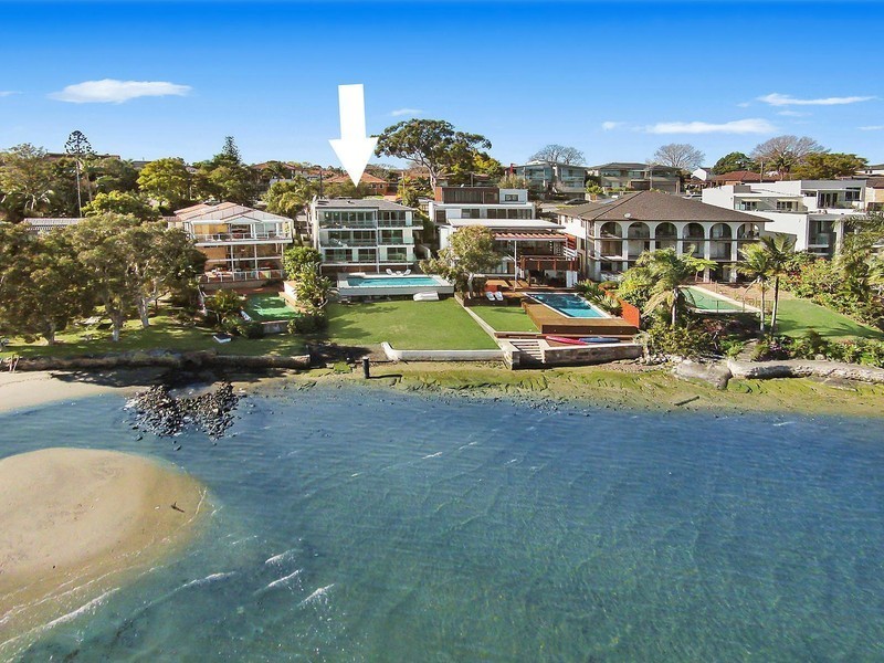 127 Tennyson Road, Tennyson Point NSW 2111