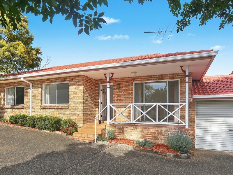 2/17 Kemp Street, Tennyson Point NSW 2111