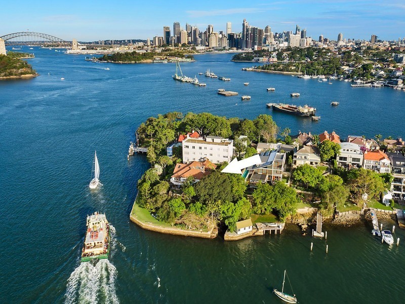 7 and 9 Numa Street, Birchgrove NSW 2041