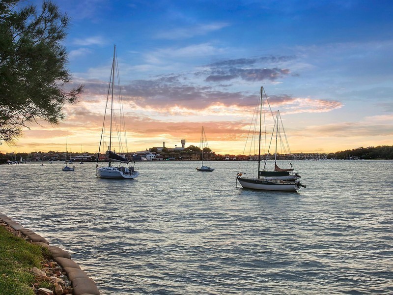 7 and 9 Numa Street, Birchgrove NSW 2041