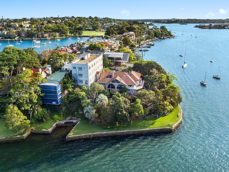 7 and 9 Numa Street, Birchgrove NSW 2041