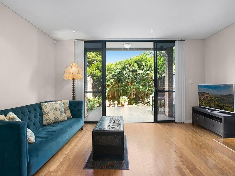 4/163 Hampden Road, Wareemba NSW 2046