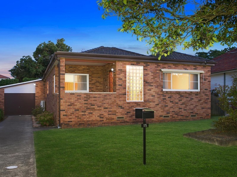 15 Farnell Street, Hunters Hill NSW 2110