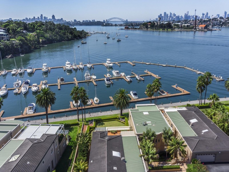 23 Le Vesinet Drive, Hunters Hill NSW 2110